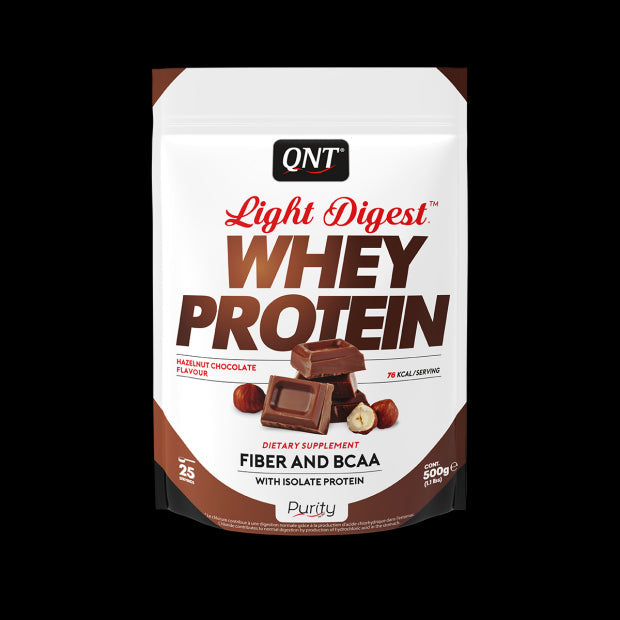 QNT | Light Digest Whey Protein - 500g