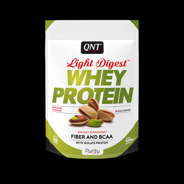 QNT | Light Digest Whey Protein - 500g