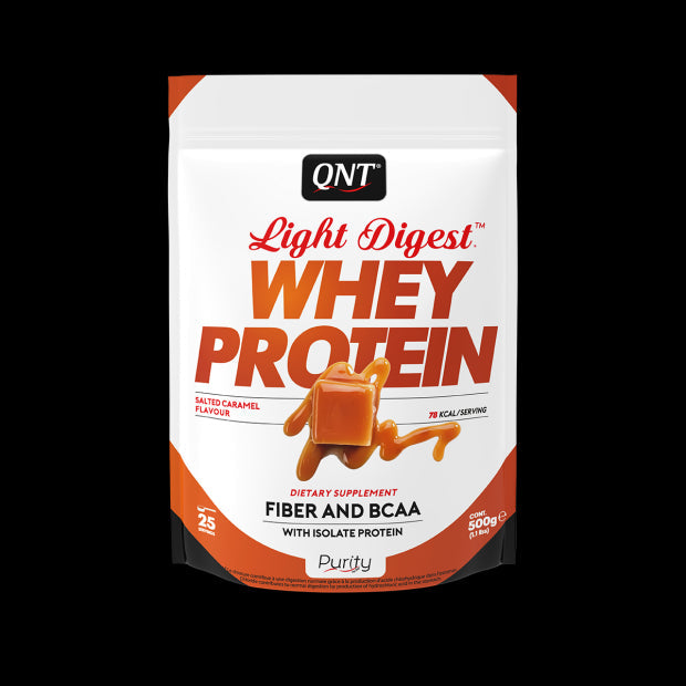 QNT | Light Digest Whey Protein - 500g