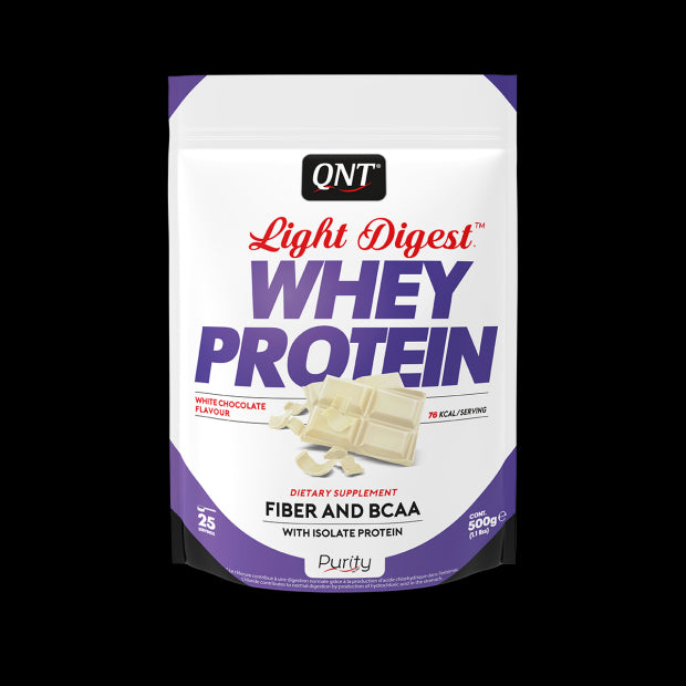 QNT | Light Digest Whey Protein - 500g