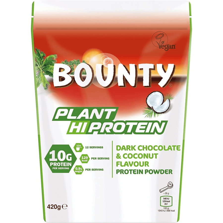 Bounty Plant Protein Powder 420g