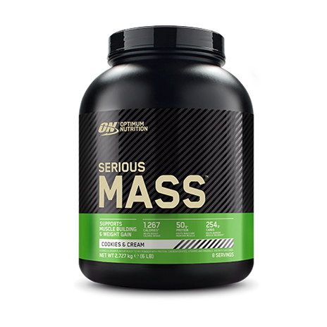 Optimum Nutrition | Serious Mass - 2727g