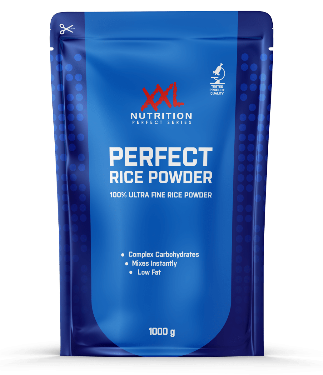 XXL Nutrition | Perfect Rice Powder - 1000g