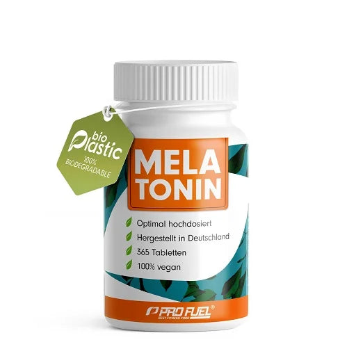 ProFuel | Melatonin - 365 Tabletten