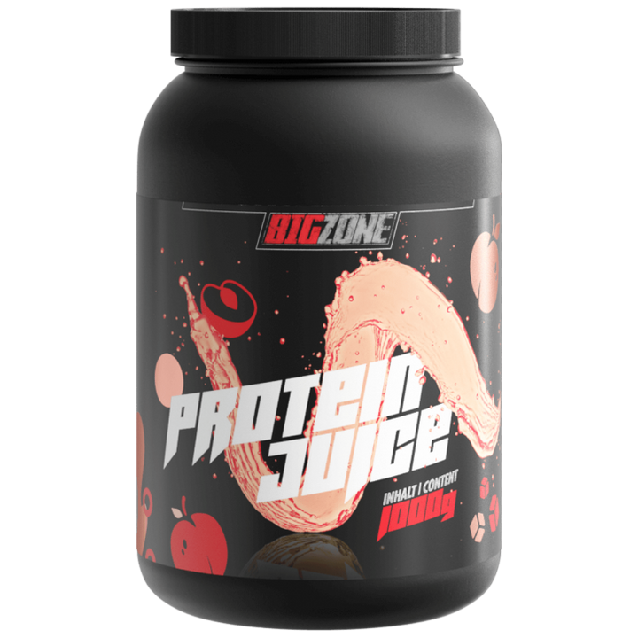 Big Zone Protein Juice 1g