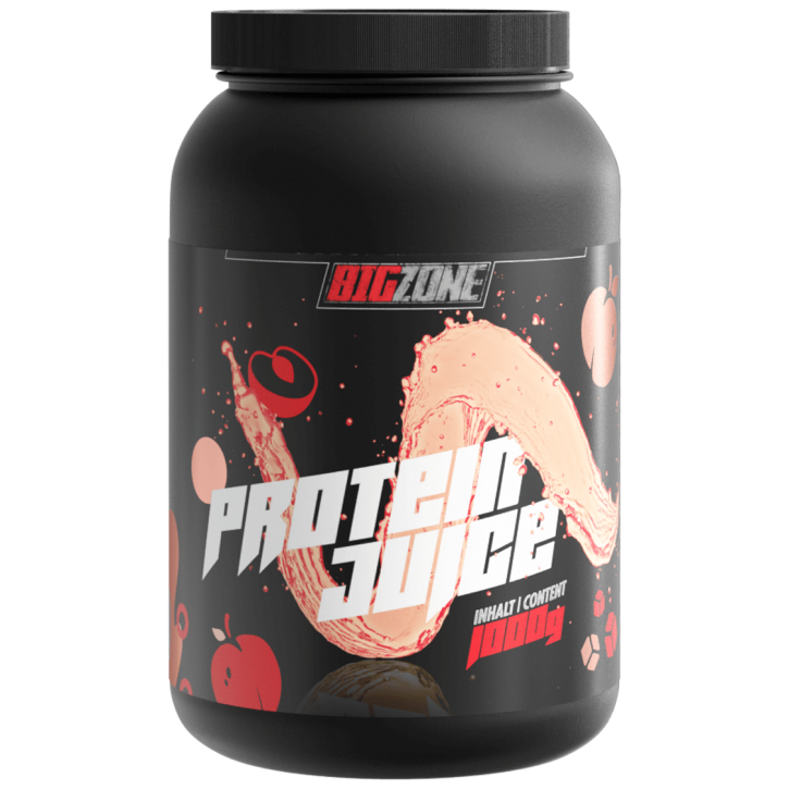 Big Zone Protein Juice 1g