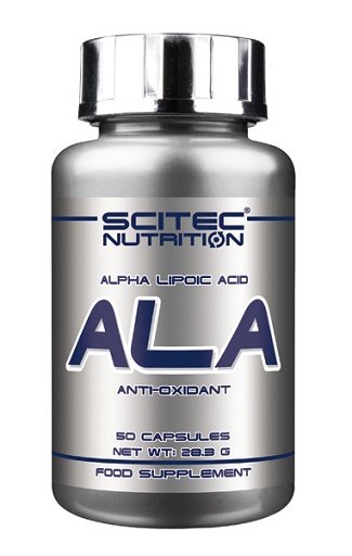 Scitec Nutrition ALA - 5 Kapsel