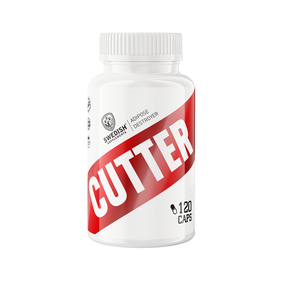 Swedish Supplements Cutter - 12 Caps