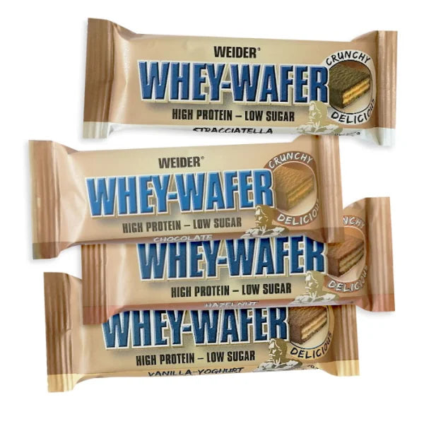 Weider 32% Whey Wafer (12x35g)
