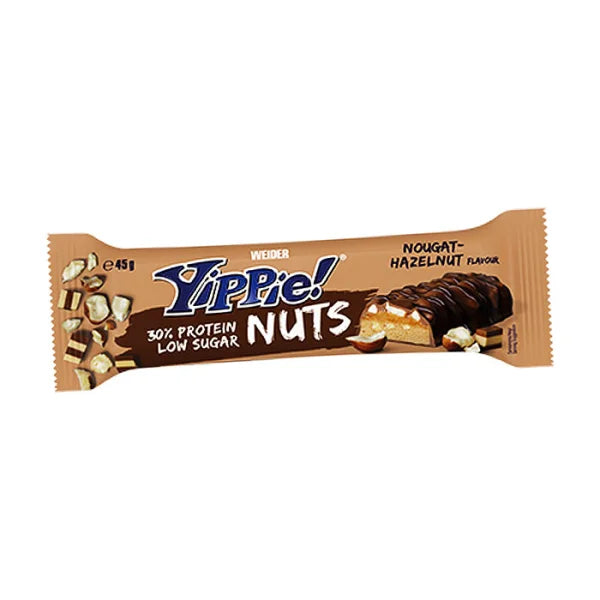 weider-yippie-nuts-bar-12-x-45g