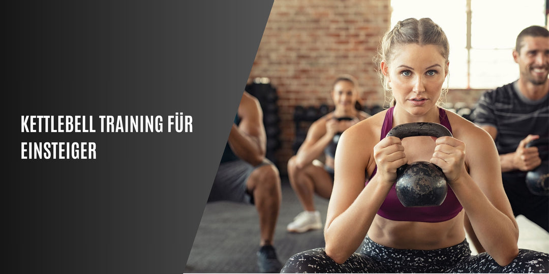 Kettlebell Training für Einsteiger – Technik, Sicherheit & 8-Wochen-Plan