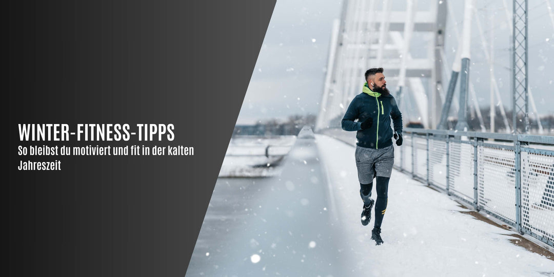 Winter-Fitness-Tipps: So bleibst du motiviert und fit in der kalten Jahreszeit
