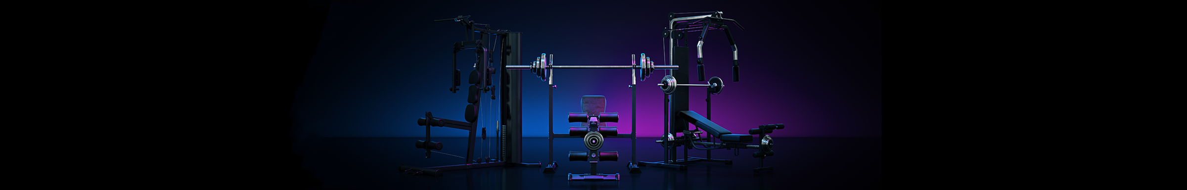 Home Gym Sets