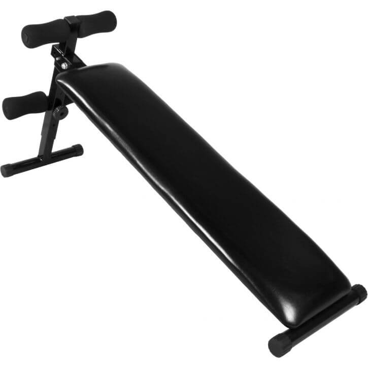 Gorilla Sports | Sit Up Bank + Multifunktions Pull Up Bar Set