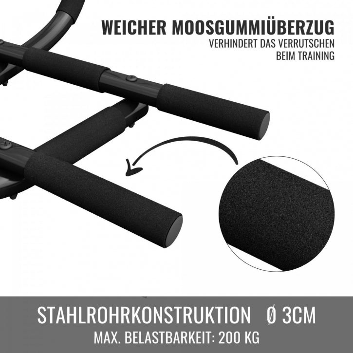 Gorilla Sports | Multifunktions-Pull-up-Bar