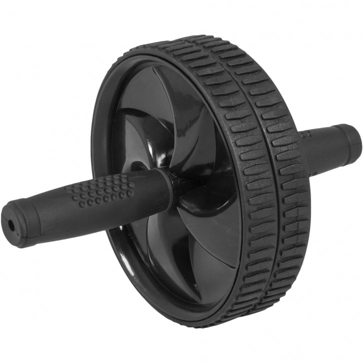 Gorilla Sports | Ab Roller in Schwarz