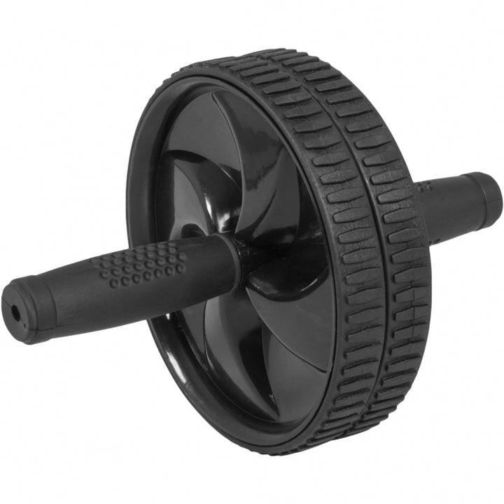 Gorilla Sports | Ab Roller in Schwarz