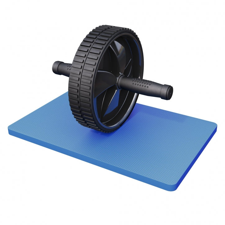 Gorilla Sports | Ab Roller in Schwarz