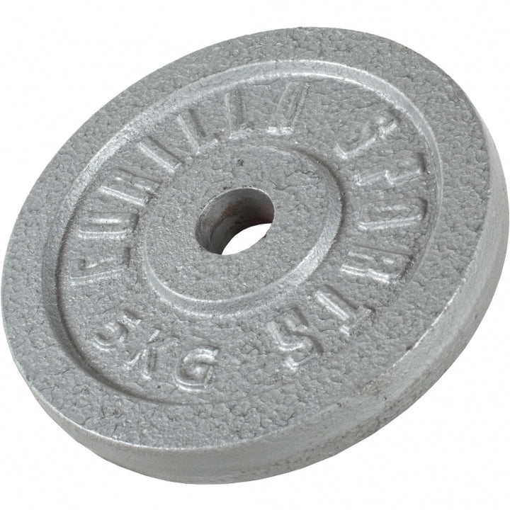 Gorilla Sports | Hantelscheibe Guss 0,5-30 kg