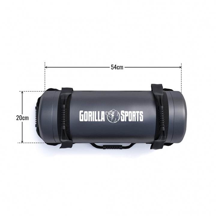 Gorilla Sports | Fitness Sandsack 5-30 kg