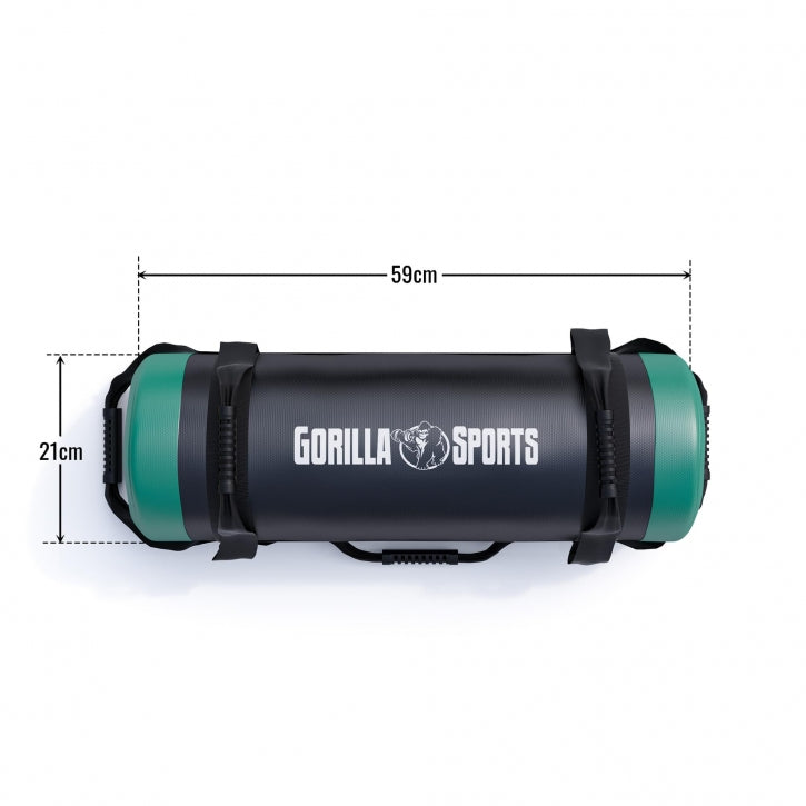 Gorilla Sports | Fitness Sandsack 5-30 kg