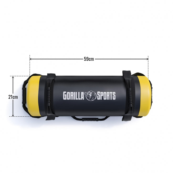 Gorilla Sports | Fitness Sandsack 5-30 kg