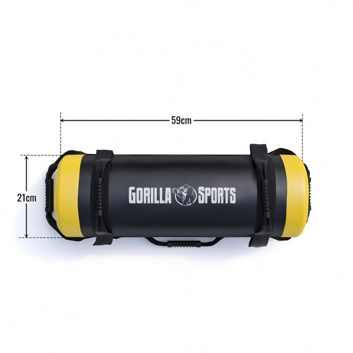 Gorilla Sports | Fitness Sandsack 5-30 kg