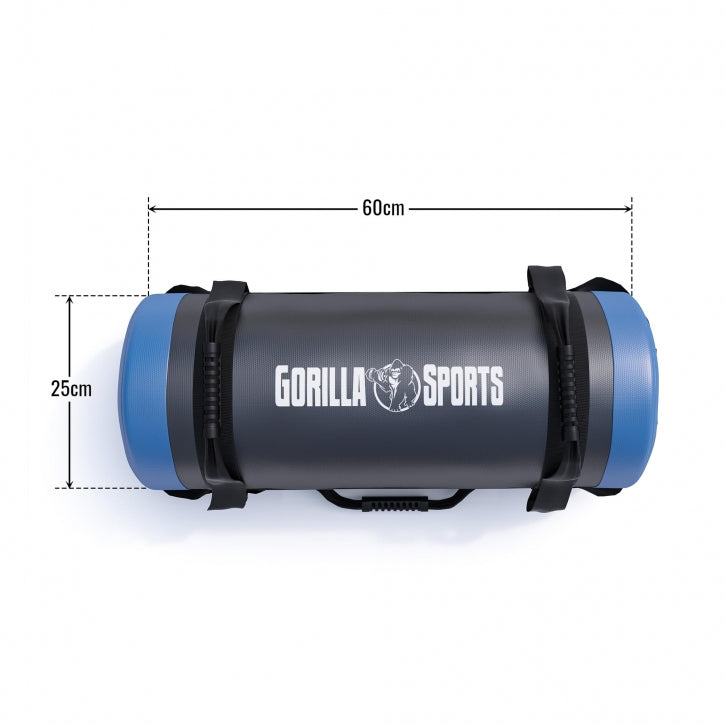 Gorilla Sports | Fitness Sandsack 5-30 kg