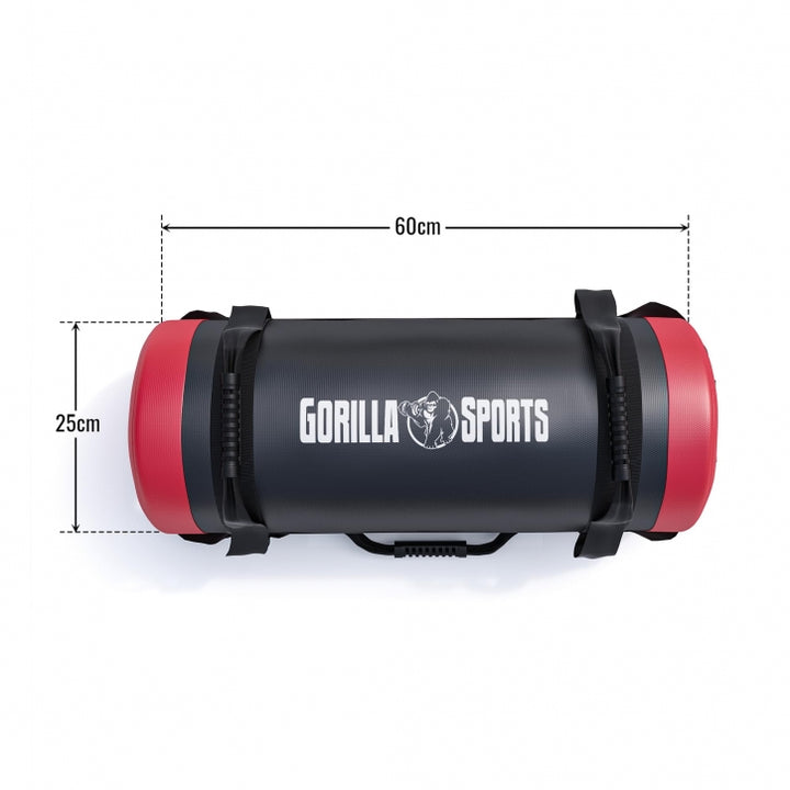 Gorilla Sports | Fitness Sandsack 5-30 kg