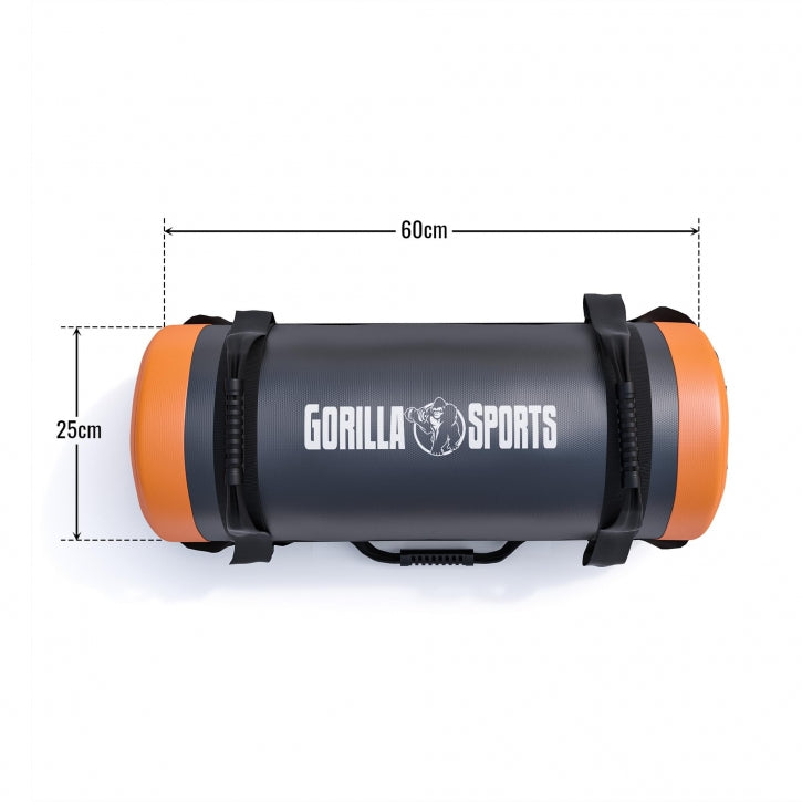 Gorilla Sports | Fitness Sandsack 5-30 kg