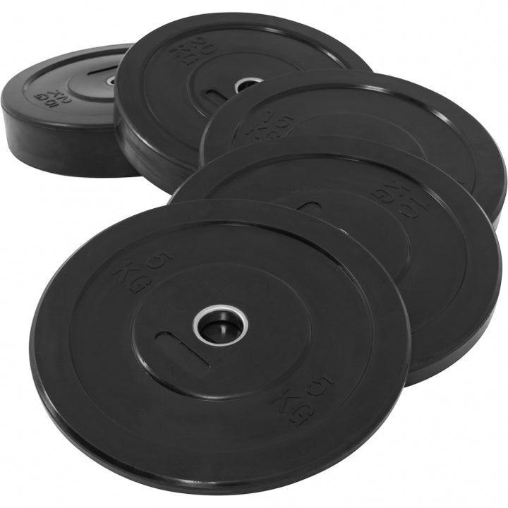 Gorilla Sports | Bumper Plates 5-25 kg