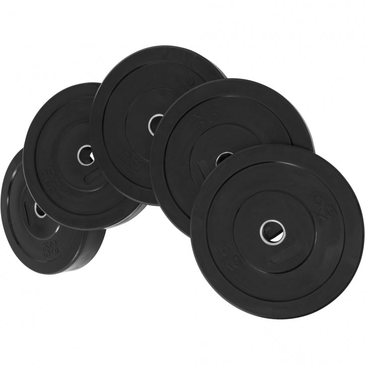 Gorilla Sports | Bumper Plates 5-25 kg