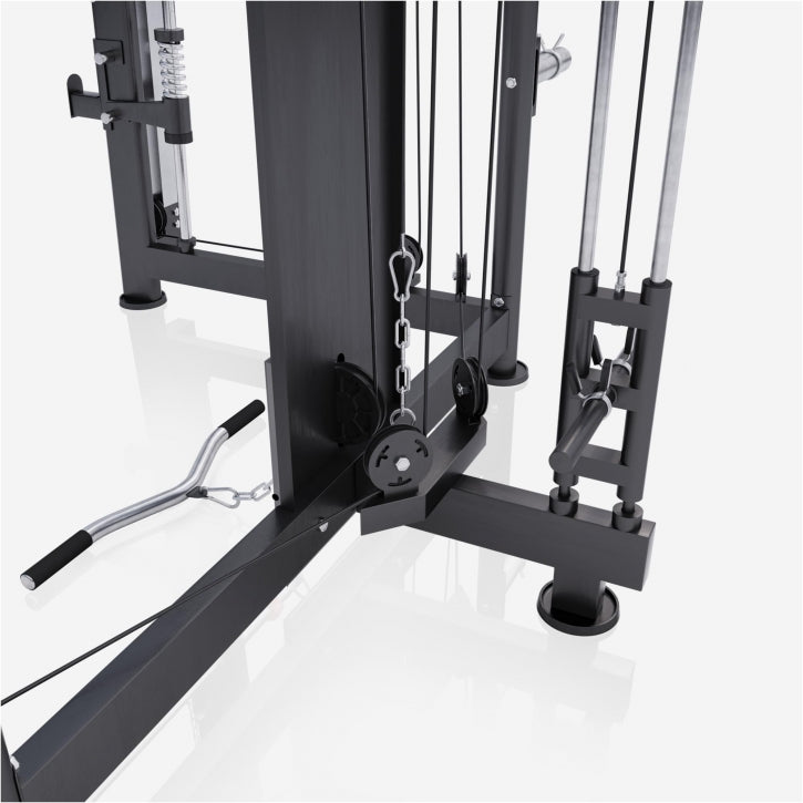 Gorilla Sports | Multifunction Smith Machine