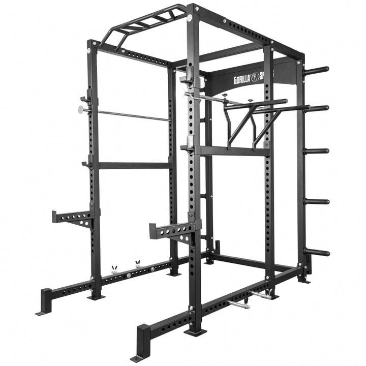 Gorilla Sports | Extreme Power Rack