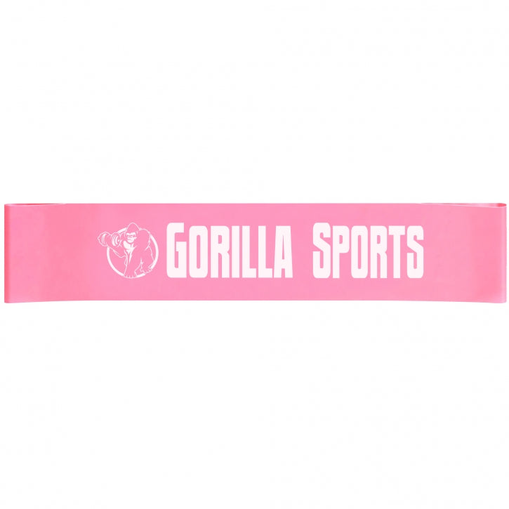 Gorilla Sports | Fitnessband 0,4 mm bis 1,2 mm