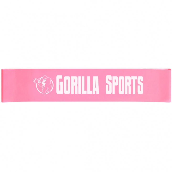 Gorilla Sports | Fitnessband 0,4 mm bis 1,2 mm