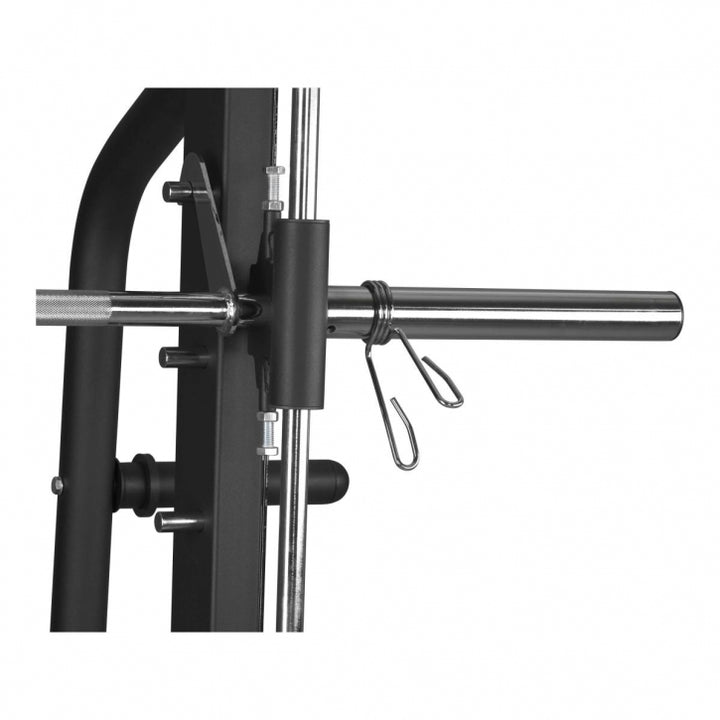 Gorilla Sports | Multipresse Power Rack in Schwarz