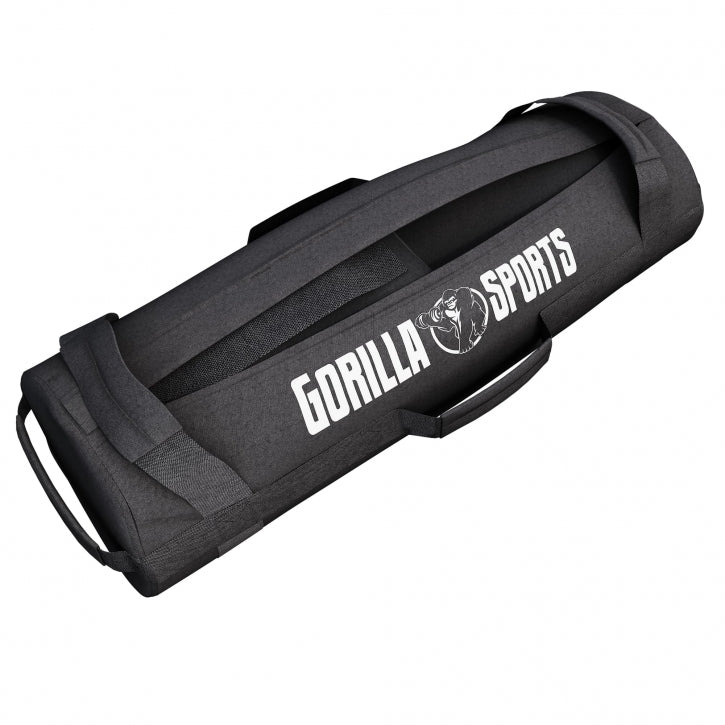 Gorilla Sports | Verstellbarer Fitness Sandsack 20-30 kg