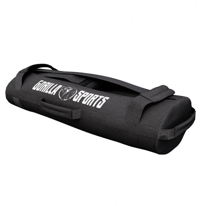 Gorilla Sports | Verstellbarer Fitness Sandsack 20-30 kg