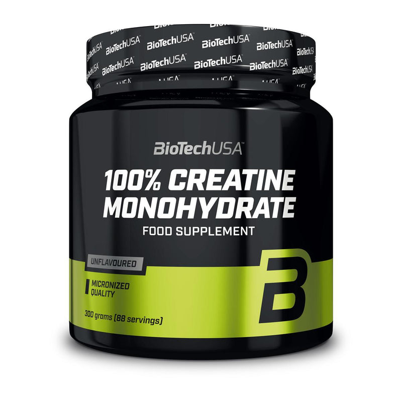 BioTech USA | Creatine Monohydrate - 300g