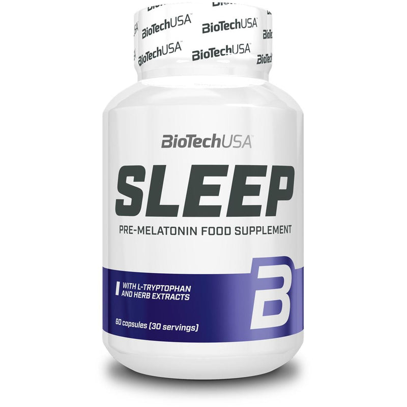BioTech USA | Sleep - 60 Kapseln