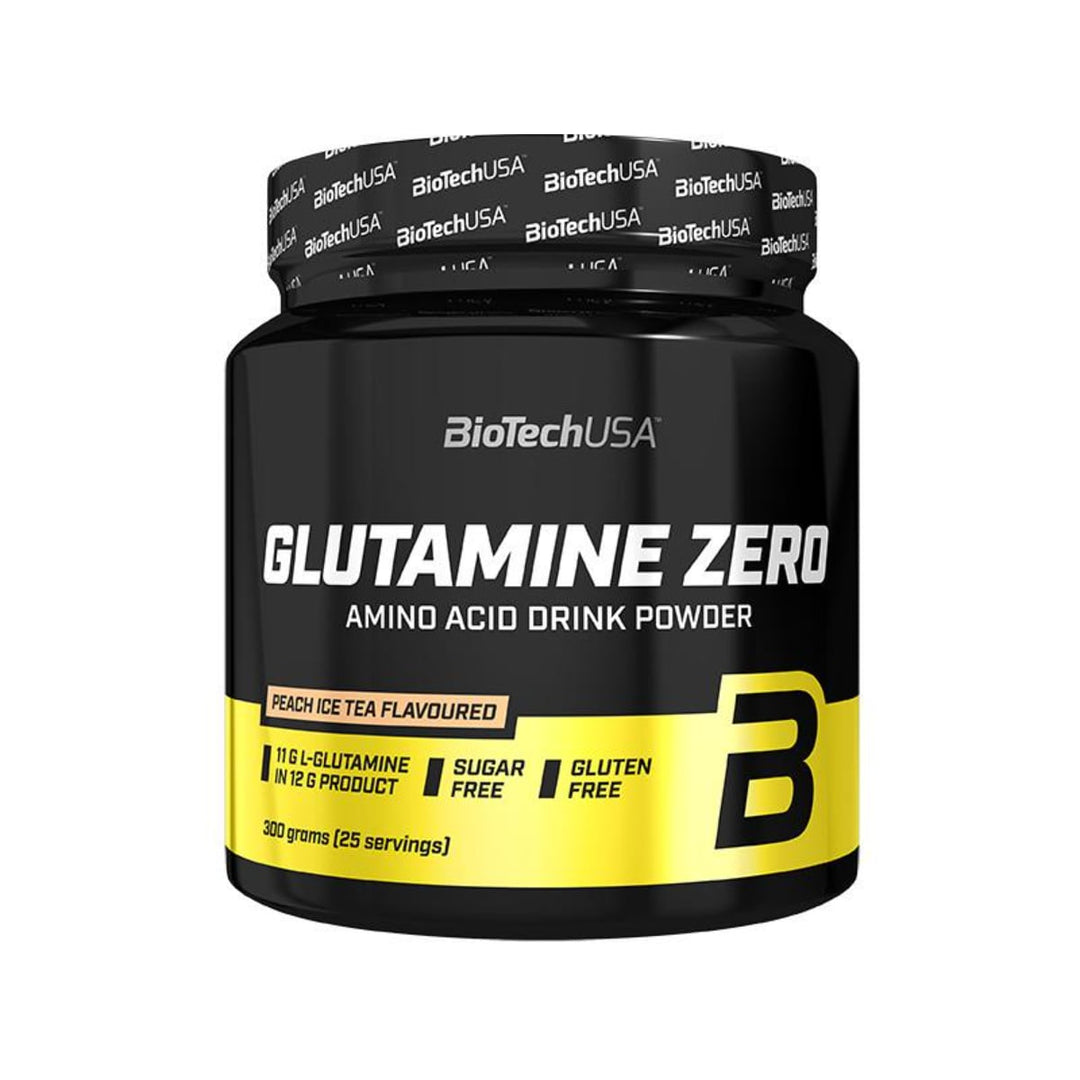 BioTech USA | Glutamine Zero - 300g