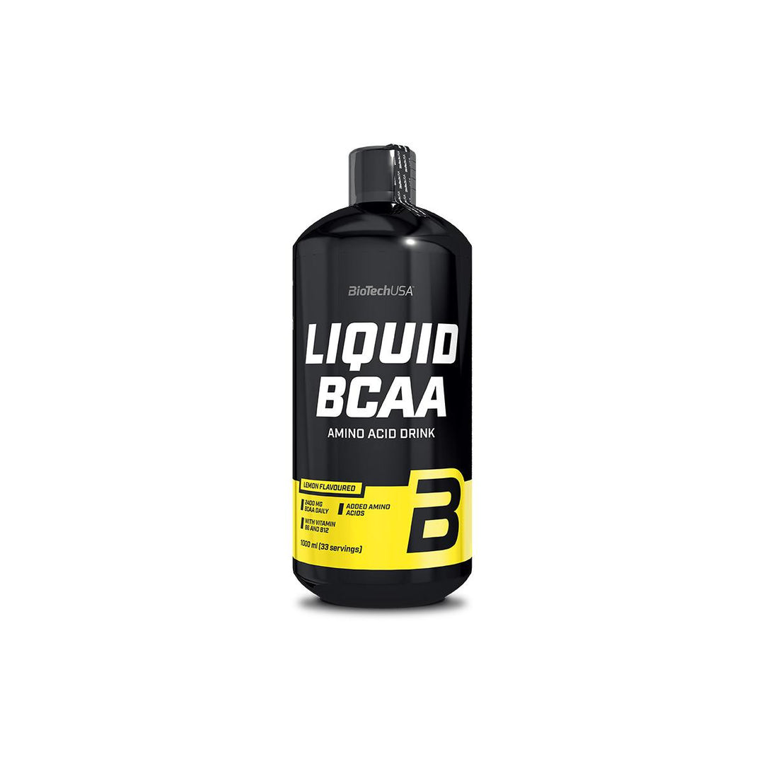 BioTech USA | Liquid BCAA - 1000ml