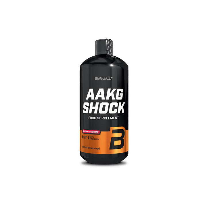 BioTech USA | AAKG Shock Extreme - 1000ml