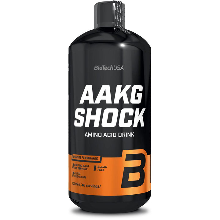 BioTech USA | AAKG Shock Extreme - 1000ml