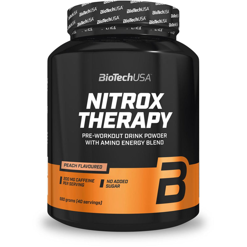 BioTech USA | NitroX Therapy - 680g