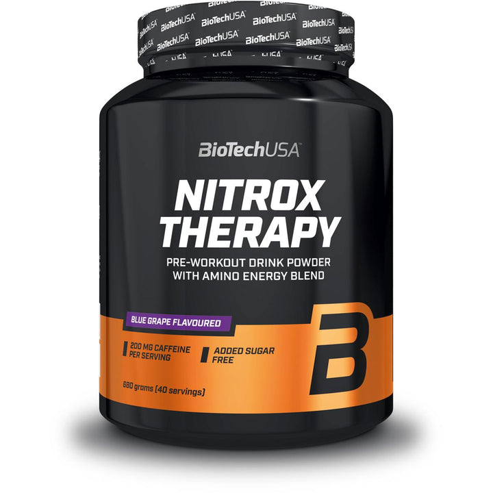 BioTech USA | NitroX Therapy - 680g