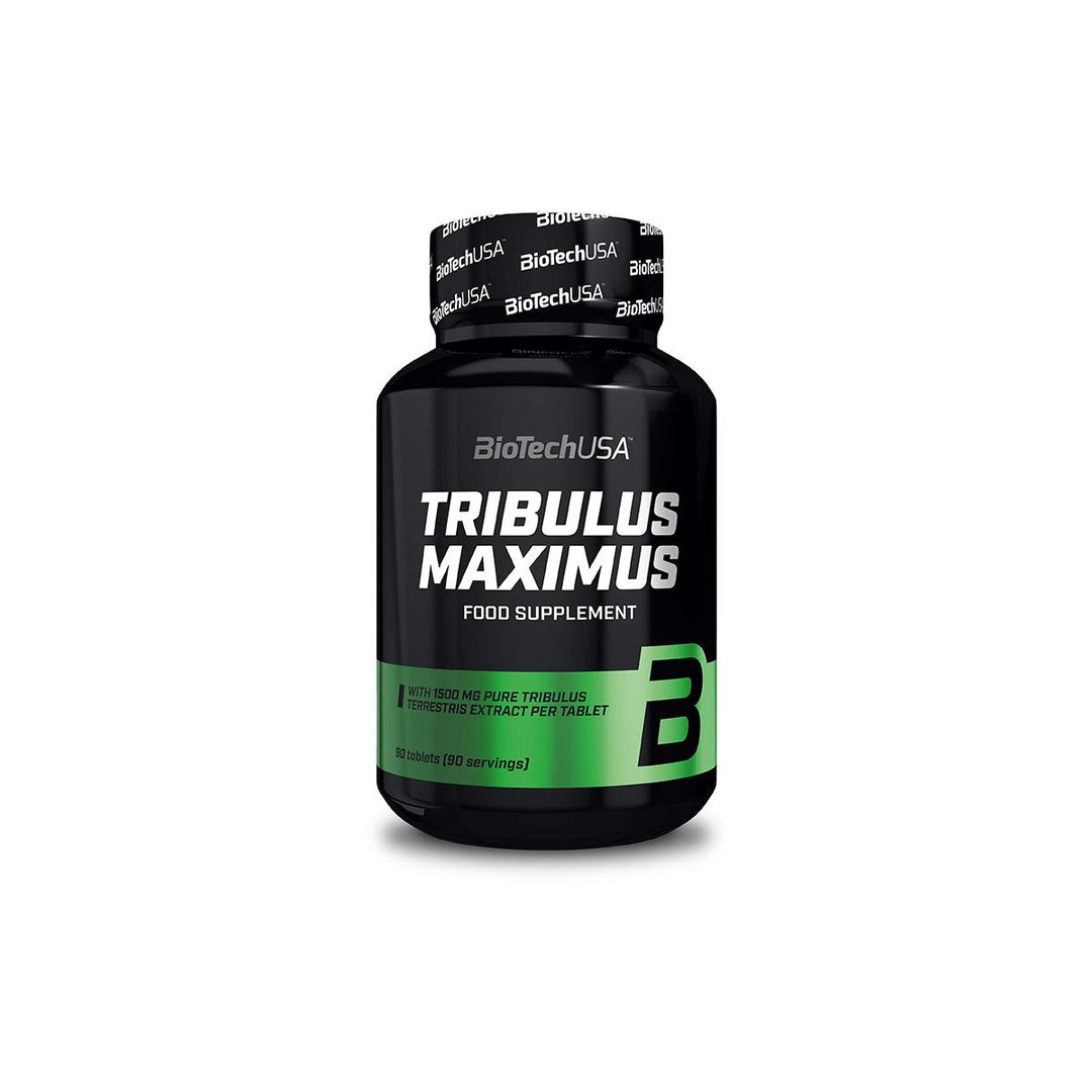 BioTech USA | Tribulus Maximus Extra - 90 Tabletten