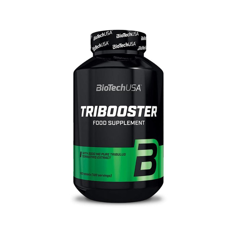 BioTech USA | Tribooster - 120 Tabletten