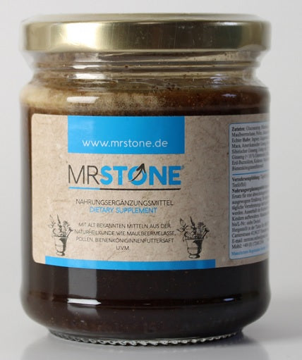 Mr.Stone | Testosterone Booster- 240g